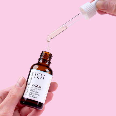 Geek & Gorgeous - C-Glow - Serum mit Vitamin C 15 % - 30 ml
