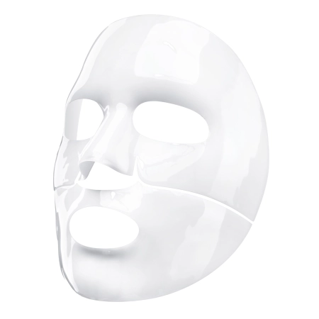COSRX - Advanced Snail Mucin Glas Glow Hydrogel Maske -  Set mit Hydrogel-Masken mit Schneckenschleim - 34gx3pcs.