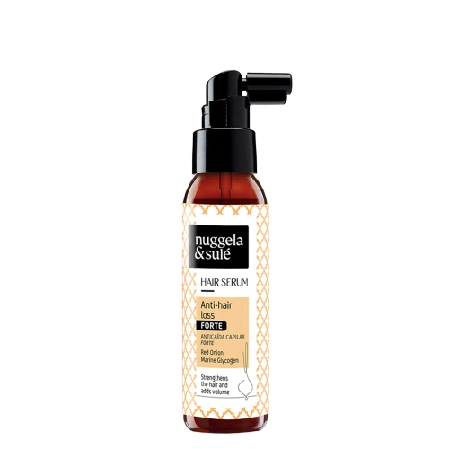 Nuggela & Sule - Anti-Hair Loss Spray Forte - Spray gegen Haarausfall - 70 ml