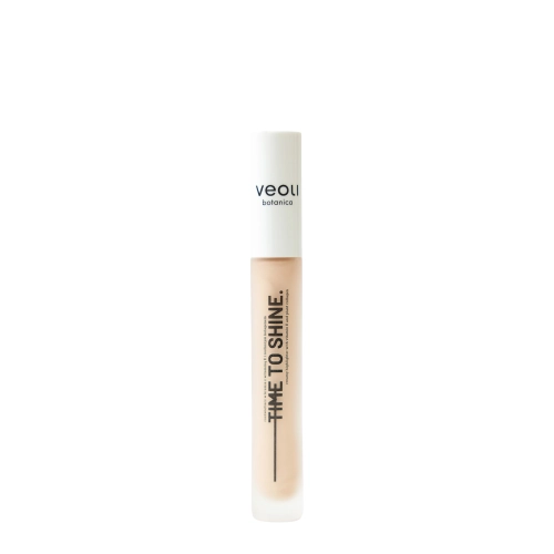 Veoli Botanica - Time To Shine - Highlighter in Creme mit Vitamin E und pflanzlichem Kollagen - 10ml
