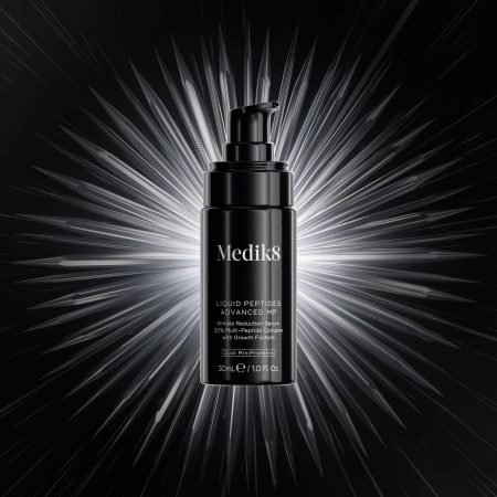 Medik8 - Liquid Peptides Advanced MP - Fortgeschrittenes Peptid-Serum - 30ml
