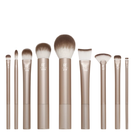 Real Techniques - Au Naturel Complete Brush Kit