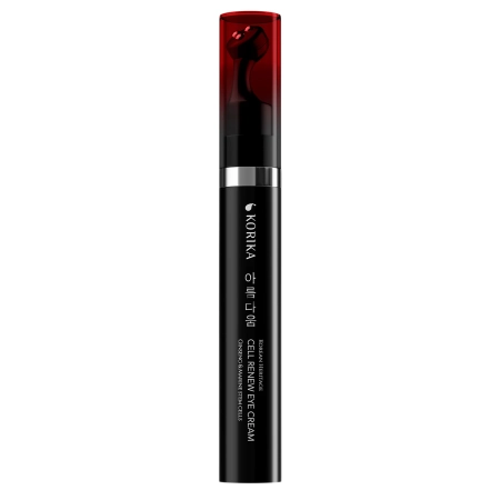 KORIKA - Korean Heritage Ginseng & Marine Stem Cells Cell Renew Eye Cream - Augencreme - 15 ml