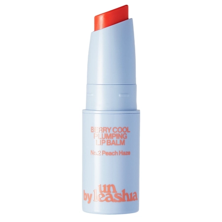 A by Unleashia - Berry Cool Plumping Lip Balm - Lippenplumpender Balsam - N°2 Peach Haze - 1,2g