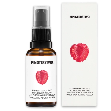 Ministerstwo Dobrego Mydła - Himbeersamenöl - 30ml