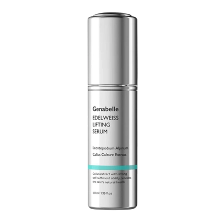 Genabelle – Edelweiss Lifting Serum – Straffendes Gesichtsserum – 40 ml 