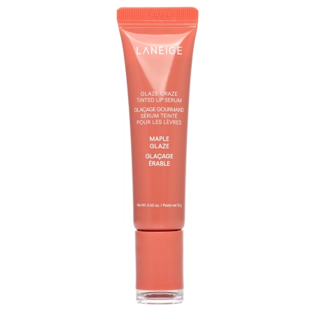 Laneige - Glaze Craze Tinted Lip Serum - Getöntes Lippen-Serum - Maple Glaze - 12g