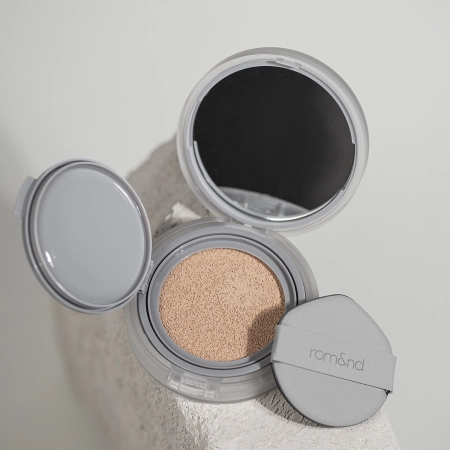 Rom&nd - Nu Zero Cushion - Fundation in Kissenform - 02 Pure 21 - 15g