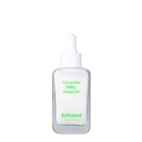 By Wishtrend - Ceramide Milky Ampoule - Lindernde Gesichtsampulle mit Ceramiden - 30ml