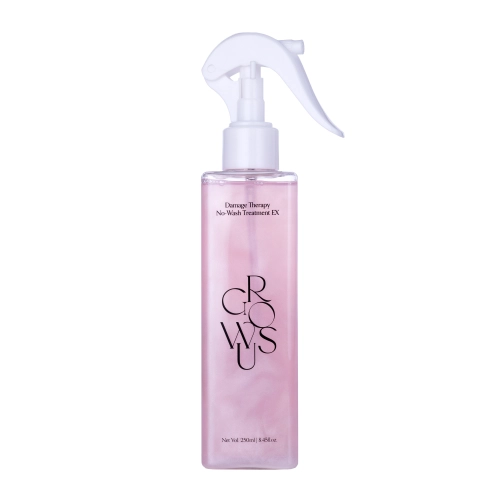 GROWUS - Damage Therapy No-wash Treatment EX - Regenerierende Haarkur - Leave-in - 250ml,