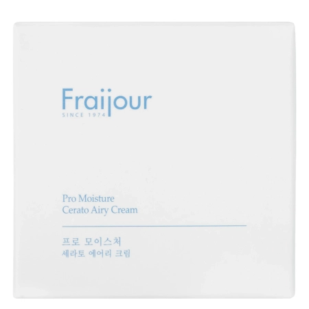 Fraijour - Pro Moisture Cerato Airy Cream - Feuchtigkeitsspendende Mousse-Creme für das Gesicht - 50ml