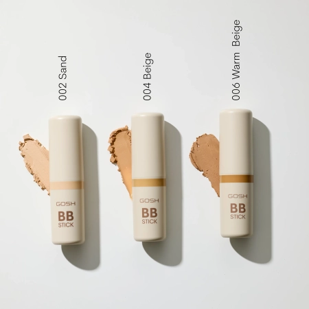 GOSH - BB Stick - BB Foundation in Stickform - 006 Warm Beige - 9g