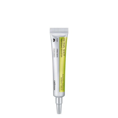 Celimax - The Vita-A Retinal Shot Tightening Booster - Straffender Booster mit Retinal - 15ml