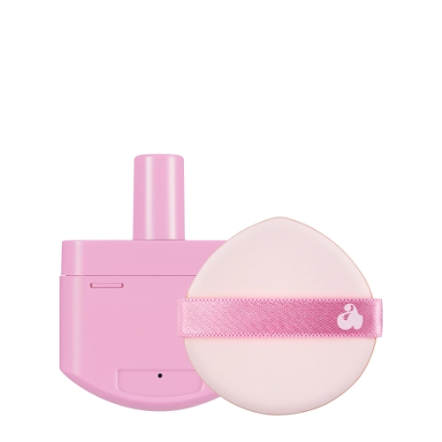 Unleashia - Don't Touch Glass Cushion - Nachfüllung + Schwamm - Foundation in einem Kissen - 25N Molten - 15g