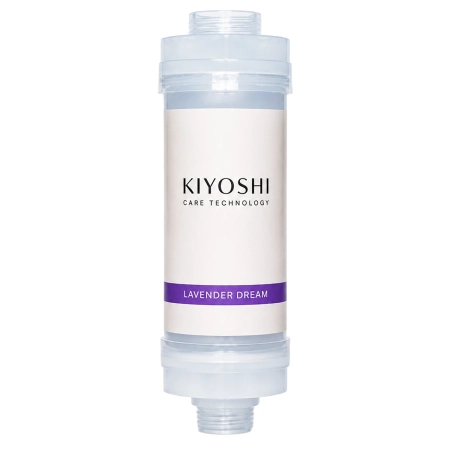 Kiyoshi - Shower Filter - Duschfilter mit Vitamin C - Lavender Dream - 1 Stück