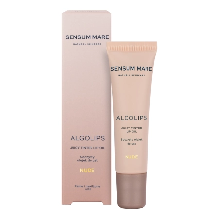 Sensum Mare - Algolips - Lippenöl - Nude - 10ml
