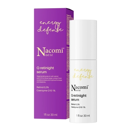Nacomi - Q-Retinight - Gesichtsserum - 30ml