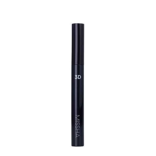Missha - The Style 3D Mascara - Wimperntusche für Volumen und Verlängerung - 7ml