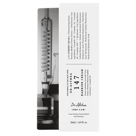Dr. Althea - 147 Barrier Cream - Intensiv lindernde Gesichtscreme - 50ml