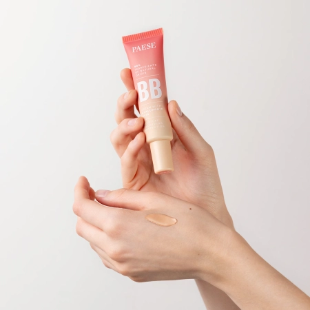 Paese - BB Creme mit Hyaluronsäure - Natural - 30ml