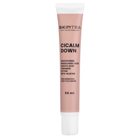 SkinTra - Cicalm Down - Leichte Cica Creme - 50ml