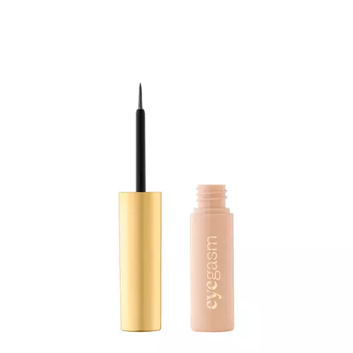 Paese - Eyegasm Eyeliner -  01 Black - 4ml