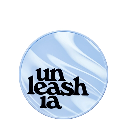 Unleashia - Babe Skin Baby Blue Cushion Cover Package - Verpackung für Foundation- 1pc