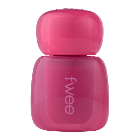 Fwee - Pink Obsession Stay-Fit Lip Tint - Langanhaltender Lip Tint - G06 Way Pink - 3.8g