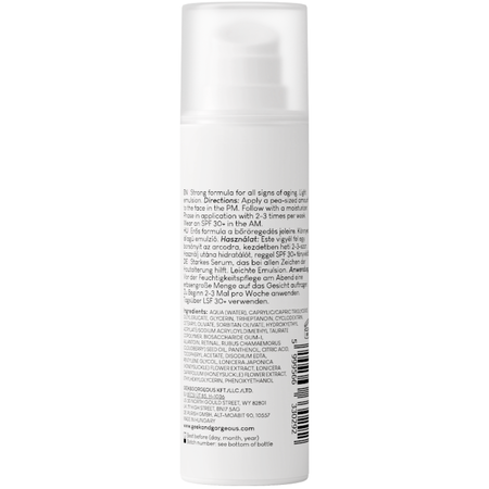 Geek & Gorgeous - A-Game 10 - Serum mit Retinal 0,1% - 30 ml