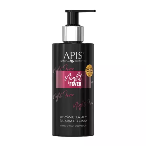 Apis - Night Fever - Aufhellende Körperlotion - 300ml