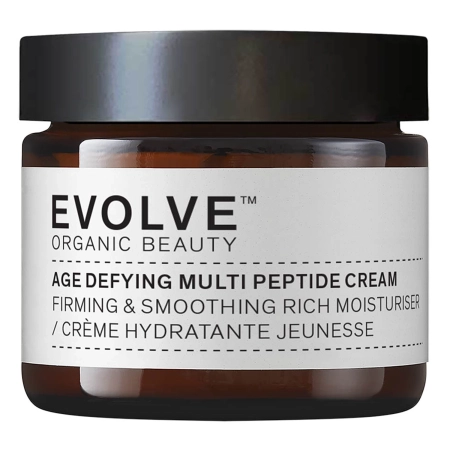  Evolve Organic Beauty - Multi Peptide 360 Feuchtigkeitscreme - 60ml