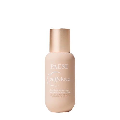 Paese - Puff Cloud Foundation - Foundation mit Blur-Effekt - 03 Sand Beige - 37ml
