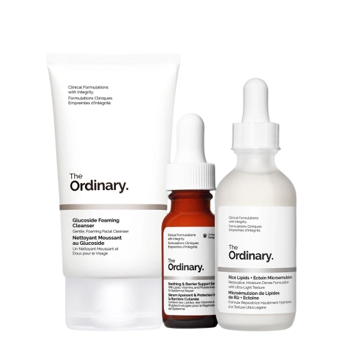 The Ordinary – The Sensitive Skin Set – Set für empfindliche Haut – 50 ml + 15 ml + 60 ml