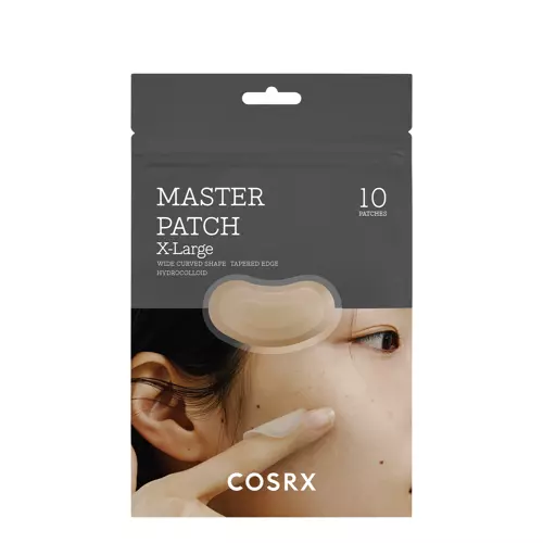 COSRX - Master Patch X-Large - Große Heilung Ekzem Patch - 10pcs