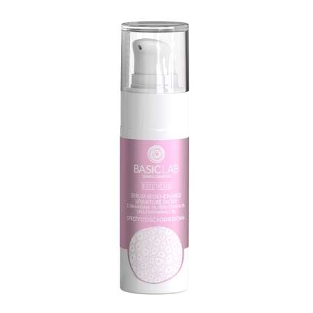 BasicLab - Esteticus - Serum zur Regeneration der Hautstruktur mit Ceramiden 1% - 30ml