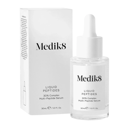 Medik8 - Liquid Peptides - Peptid-Serum - 30ml