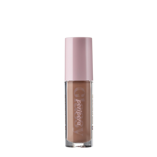Peripera - Ink Glasting Lip Gloss - Lipgloss - 002 Edge Nude - 4.5ml
