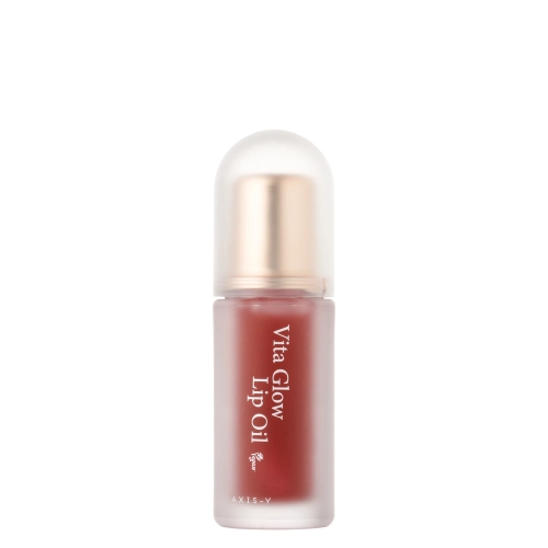 Axis-Y - Vita Glow Lip Oil - Lip Oil für Glanz - Chilled Berry - 4ml