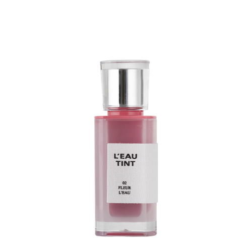 BBIA - L'eau Tint - Glänzender Lip Tint - 02 Fleur L'eau - 4.5g