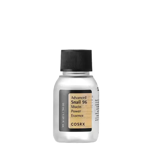 COSRX - Advanced Snail 96 Mucin Power Essence - Feuchtigkeitsspendende Essenz mit Schneckenschleim - 30ml