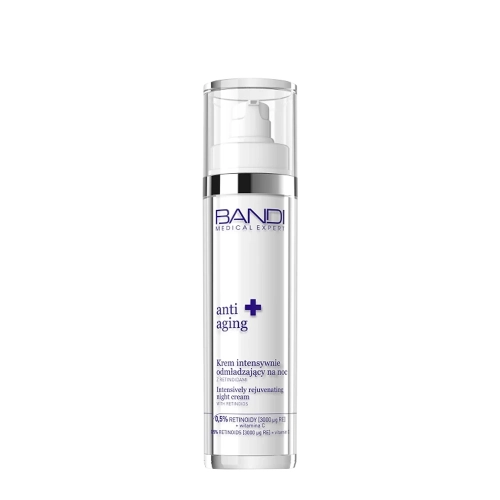 Bandi - Medical Expert Anti-Aging - Intensiv verjüngende Nachtcreme mit Retinoiden - 50ml