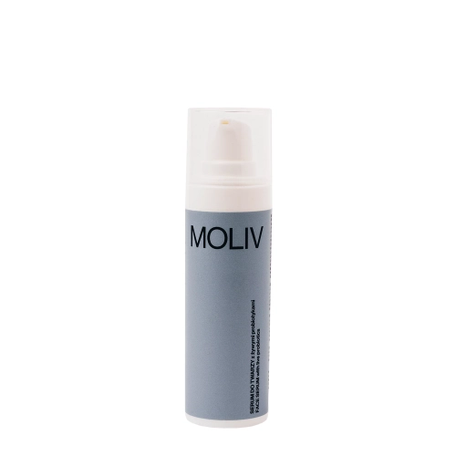 MOLIV - Gesichtsserum mit lebenden Probiotika - 30ml