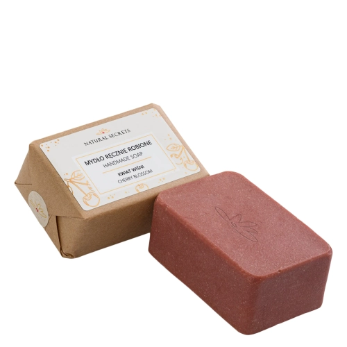 Natural Secrets - Seife KIRSCHBLÜTE - 100 g