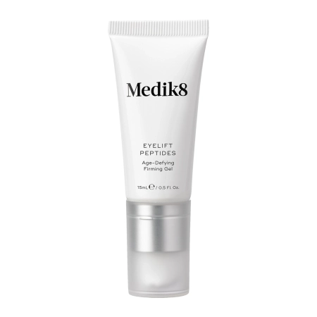 Medik8 - Eyelift Peptides - Age-Defying Firming Gel - Augencreme mit Peptiden - 15ml