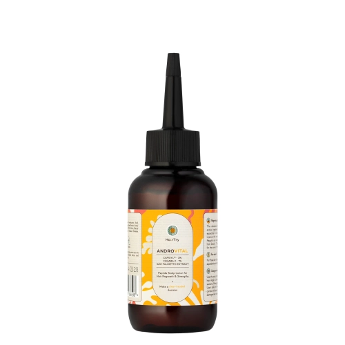 HairTry - AndroVital - Haarwuchs stimulierende und stärkende Peptid Einreibung - 100ml