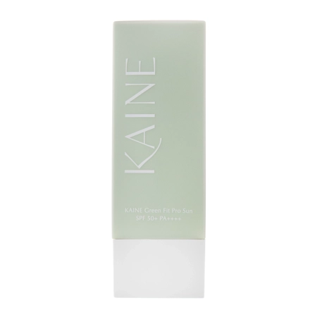 Kaine - Green Fit Pro Sun SPF50+ PA++++ - Kühlende gemischte Filtercreme - 55ml