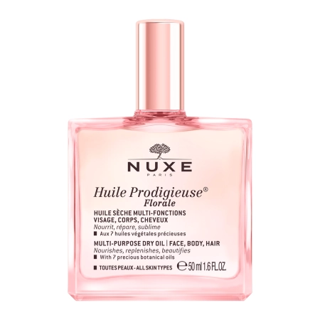 Nuxe - Huile Prodigieuse® - Vielseitiges Trockenöl - Florale - 50ml