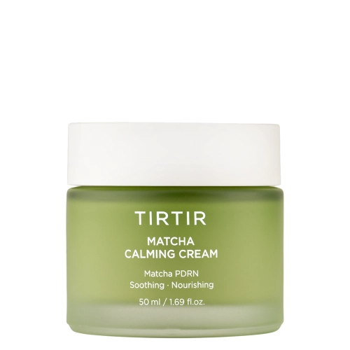 TIRTIR - Matcha Calming Cream - Beruhigende Gesichtscreme mit Matcha - 50ml