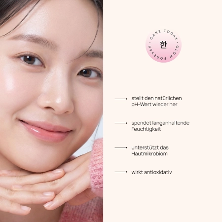 HanGlow - Time to Chok Chok! - One-Step Bubble Serum - Feuchtigkeitsspendendes Schaumserum mit Antioxidantien und Postbiotikum - 50 ml