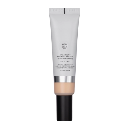 TFIT - Radiance Fit Serum Foundation - Strahlende Gesichtsfoundation - N00 Cream - 30g